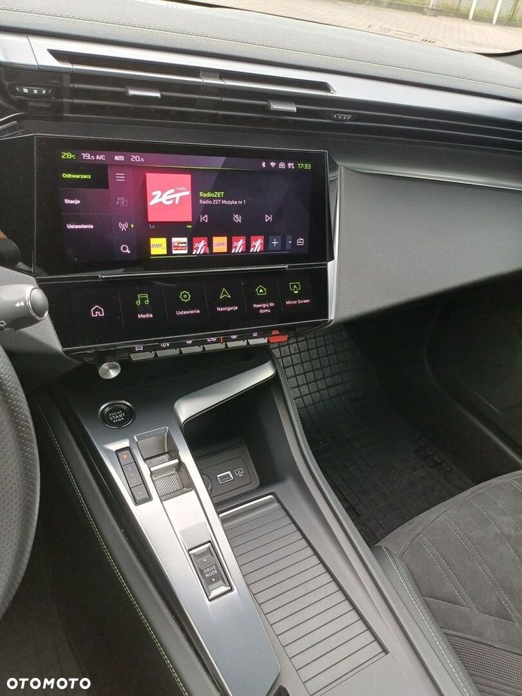 Peugeot 308 1.2 PureTech GPF GT S&S EAT8 - 15