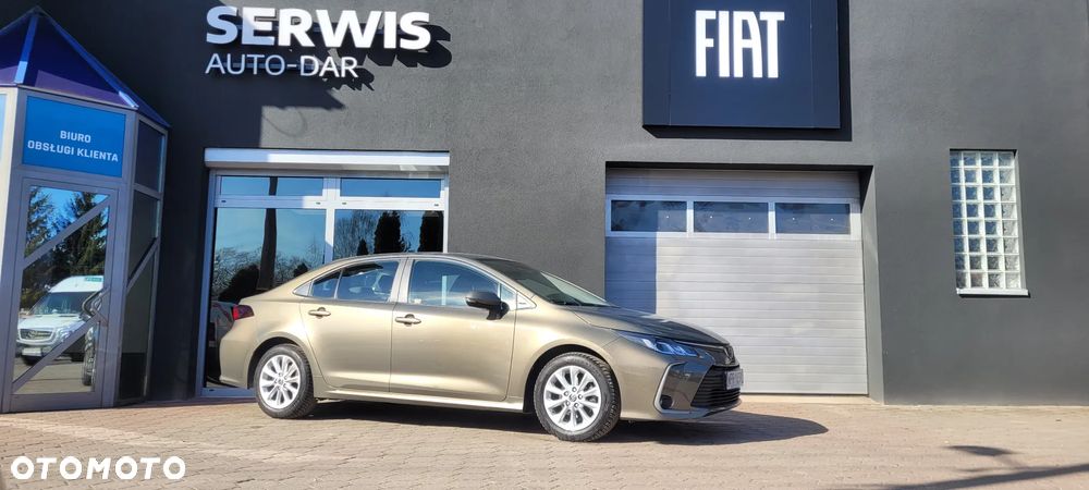 Toyota Corolla 1.5 Comfort - 1