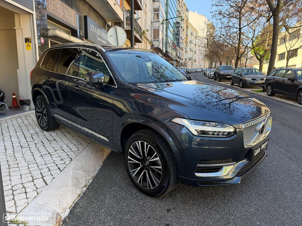 Volvo XC 90 T8 AWD Plus Bright - 6