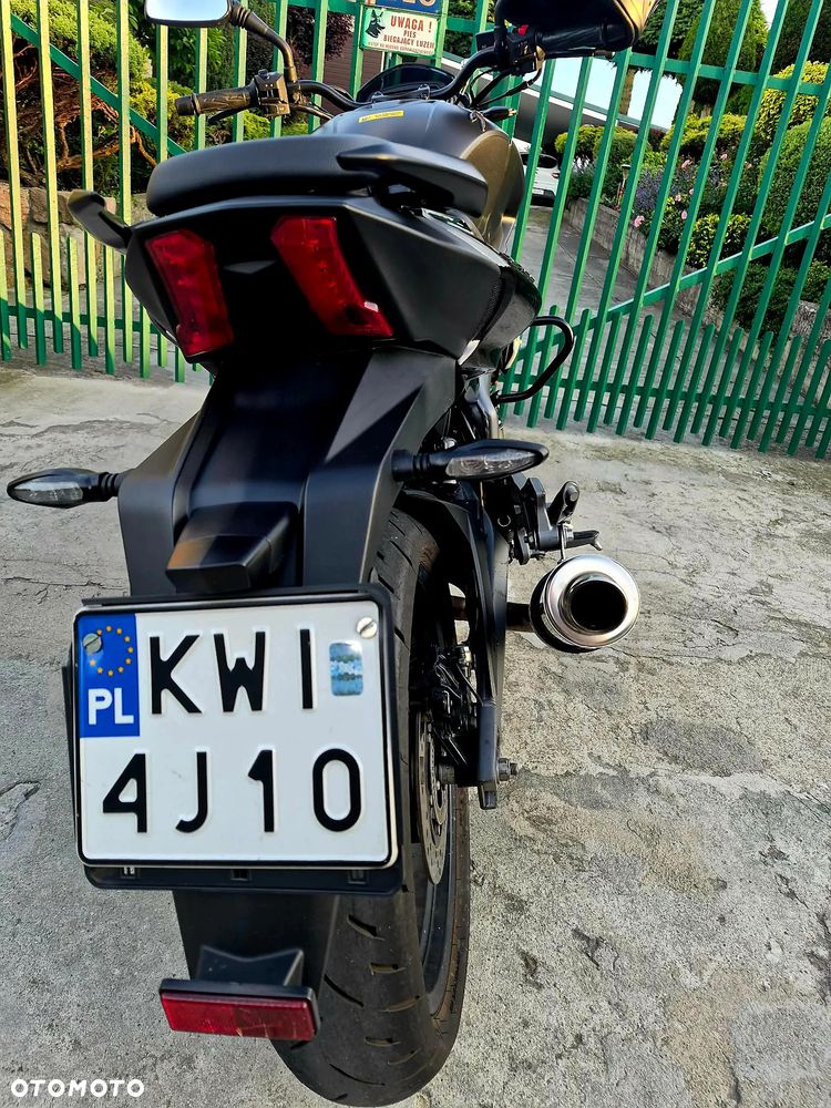 Bajaj Dominar 400 - 10