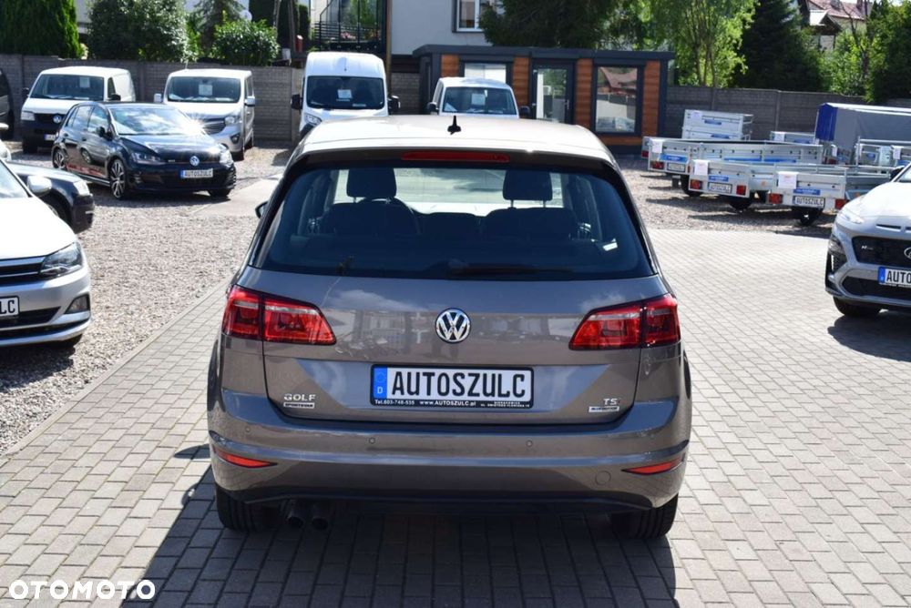 Volkswagen Golf Sportsvan - 9