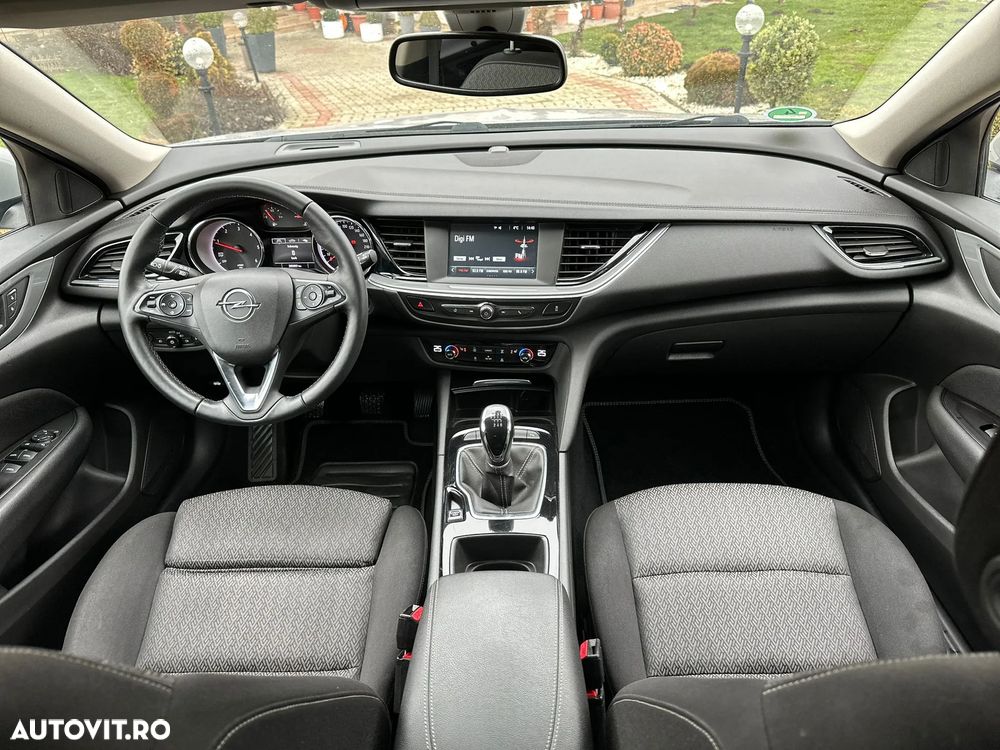 Opel Insignia 2.0 CDTI Start/Stop Edition - 21