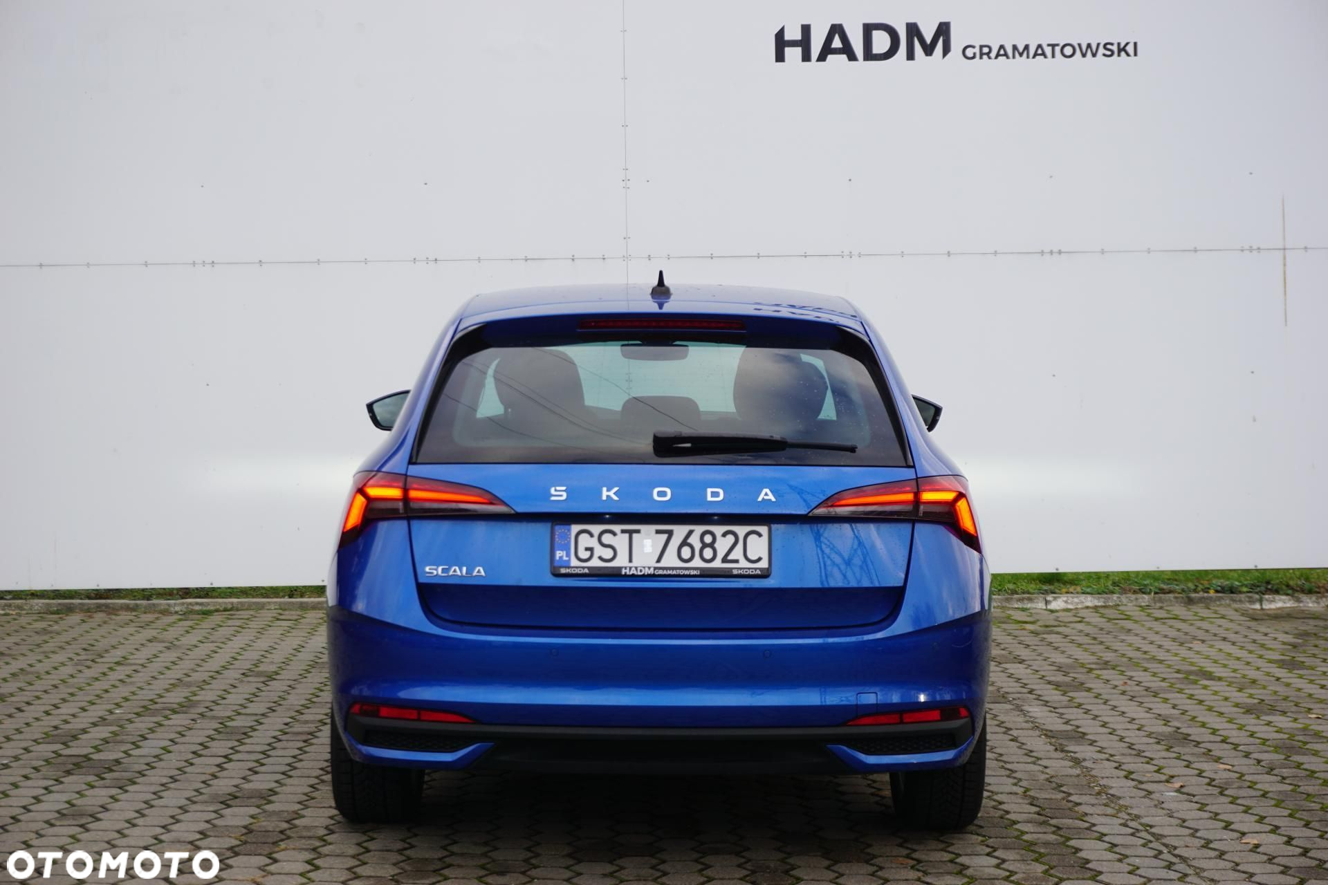Skoda Scala - 4