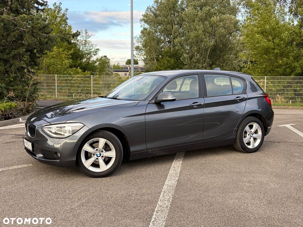 BMW Seria 1 116i Urban Line - 4