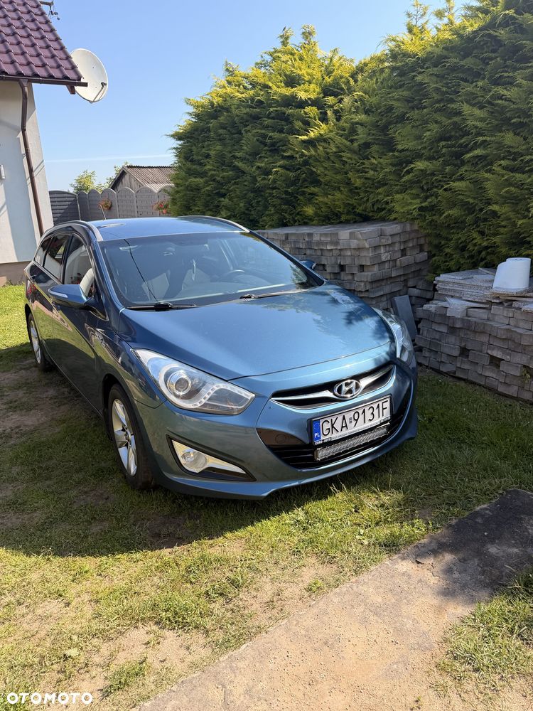 Hyundai i40 - 2