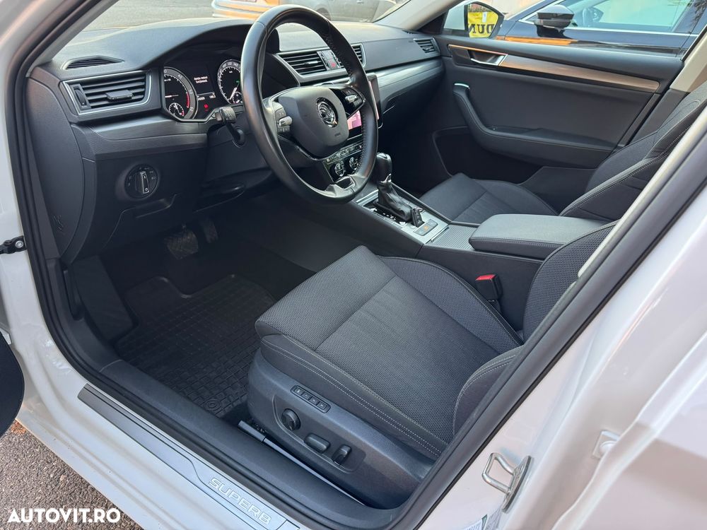 Skoda Superb 2.0 TDI DSG Style - 7