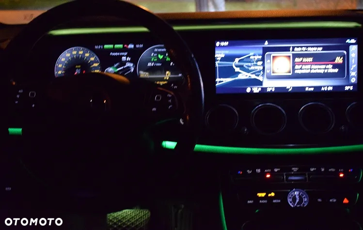 Mercedes-Benz Klasa E ver-350e-9g--tronic-avantgarde - 36