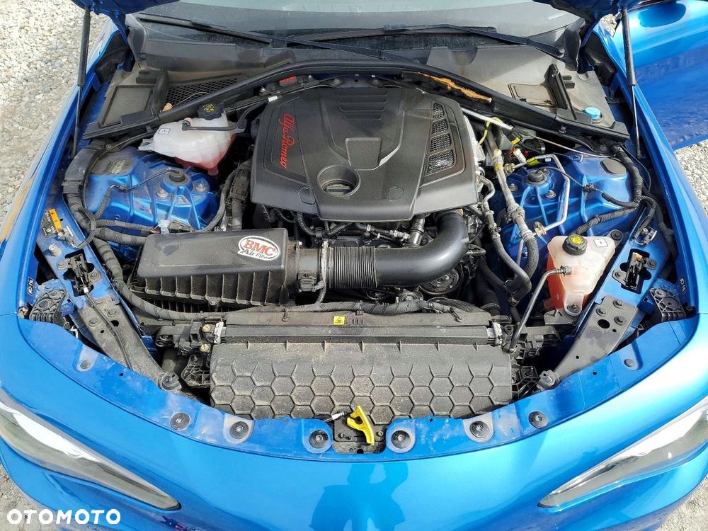 Alfa Romeo Giulia 2.0 Turbo Veloce Q4 - 11