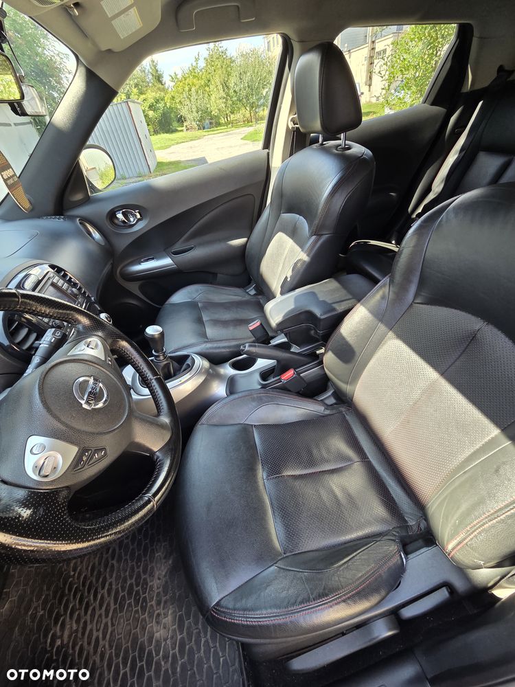 Nissan Juke 1.6 T Tekna - 10