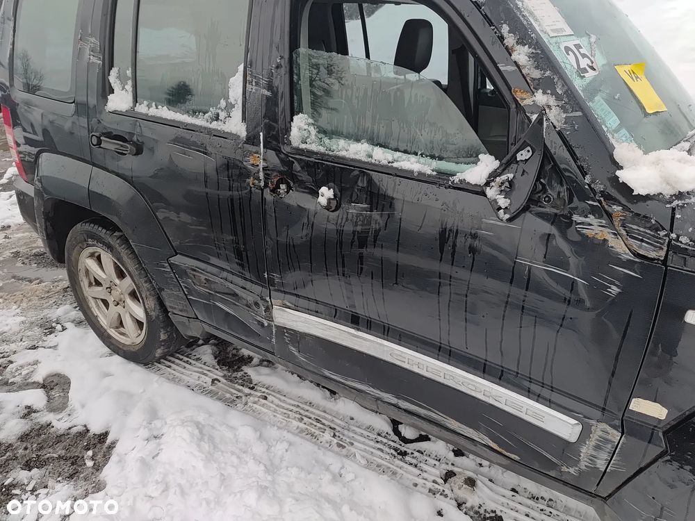 Jeep Cherokee 2.8 CRD Limited - 9