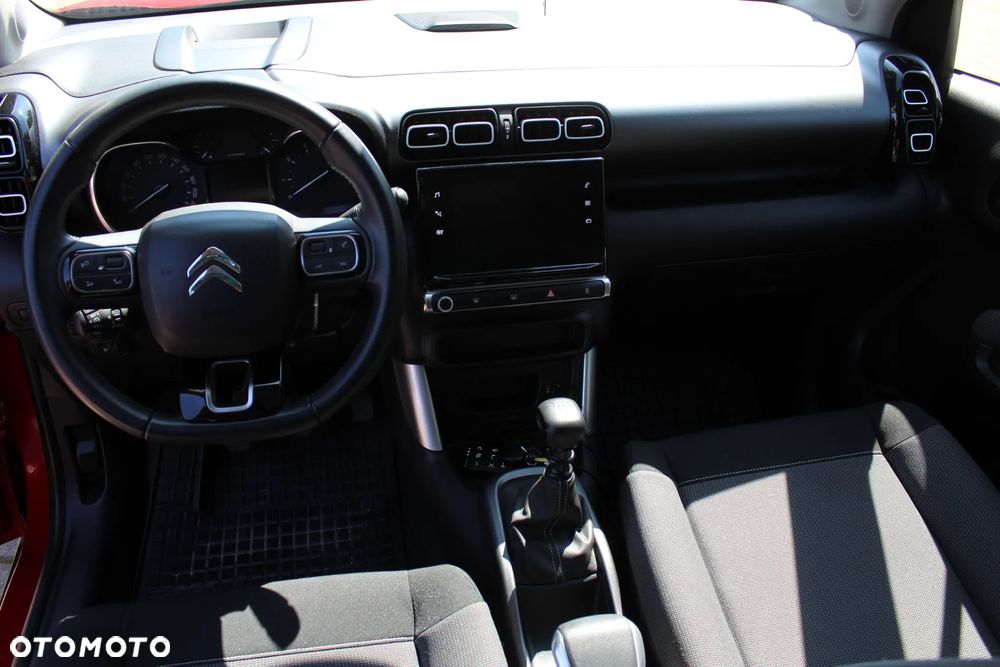 Citroën C3 Aircross 1.5 BlueHDi Shine S&S - 20