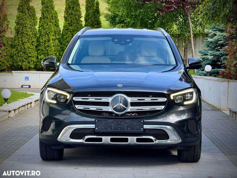 Mercedes-Benz GLC 220 d 4MATIC 9G-TRONIC Exclusive - 2