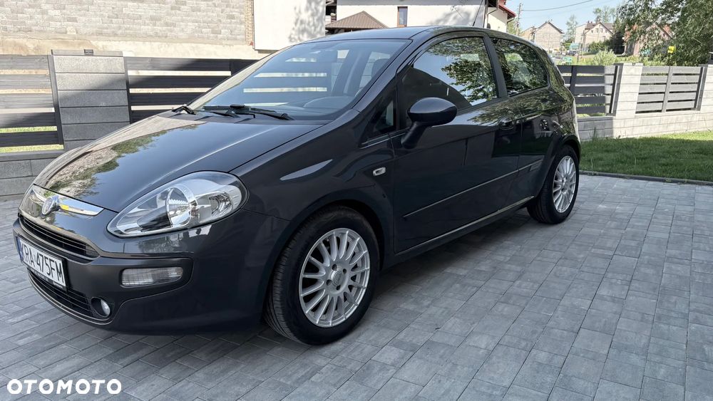 Fiat Punto Evo 1.4 8V Dynamic - 3