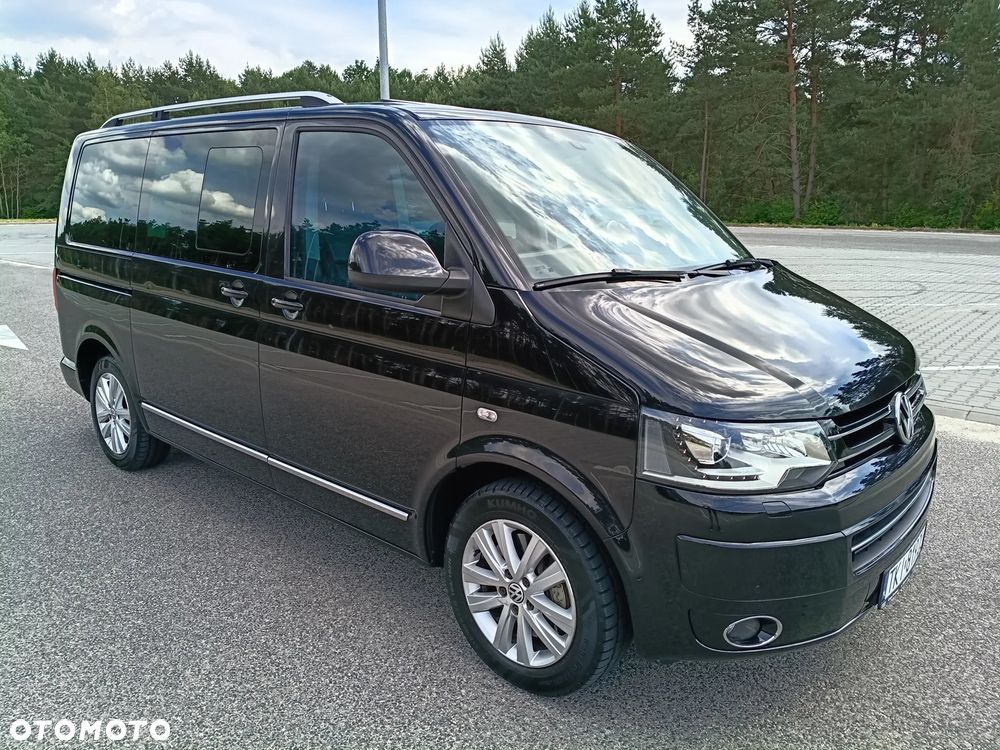 Volkswagen Multivan - 35