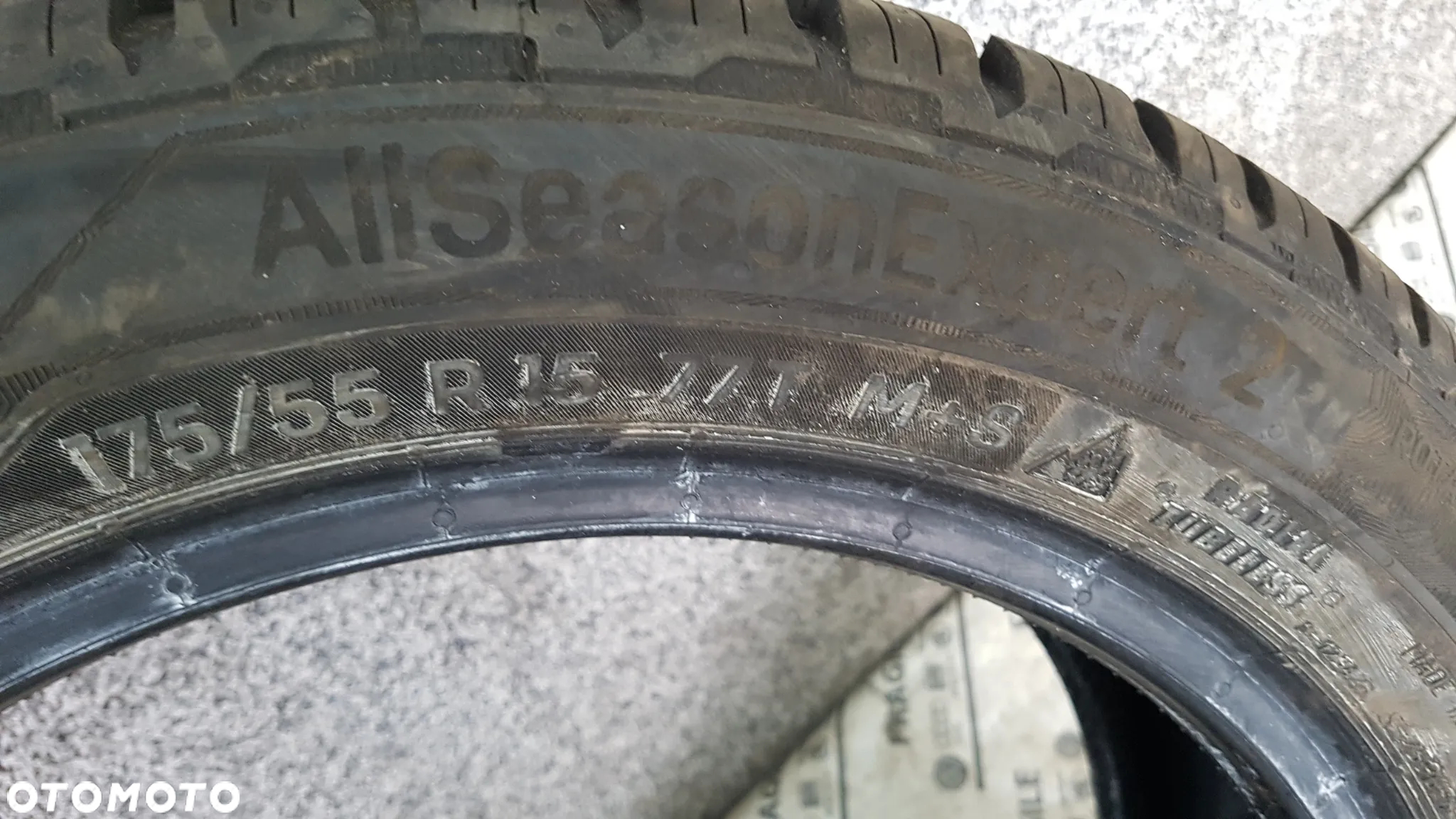 UNIROYAL ALLSEASON EXPERT 2 175/55R15  175/55/15 - 4