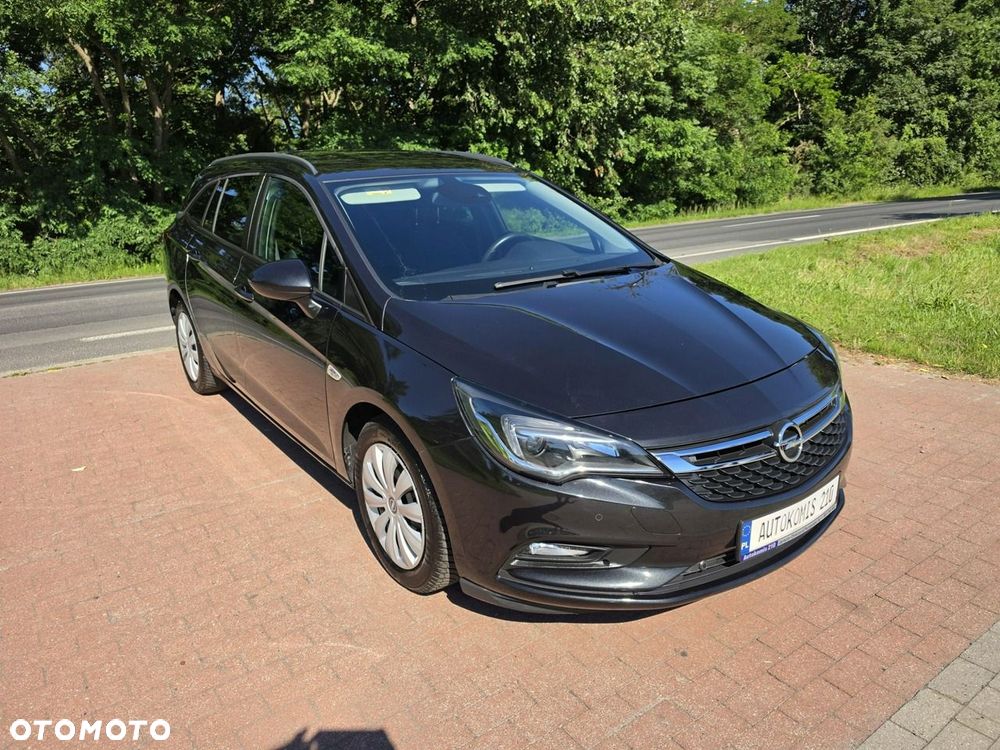 Opel Astra 1.6 CDTI Active - 10
