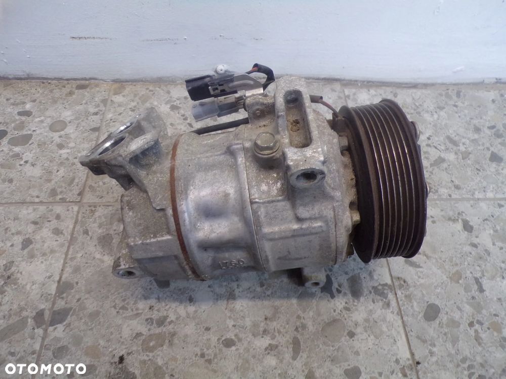 POMPA KOMPRESOR KLIMATYZACJI RENAULT 1.2 1.3 TCE 926001268R - 3