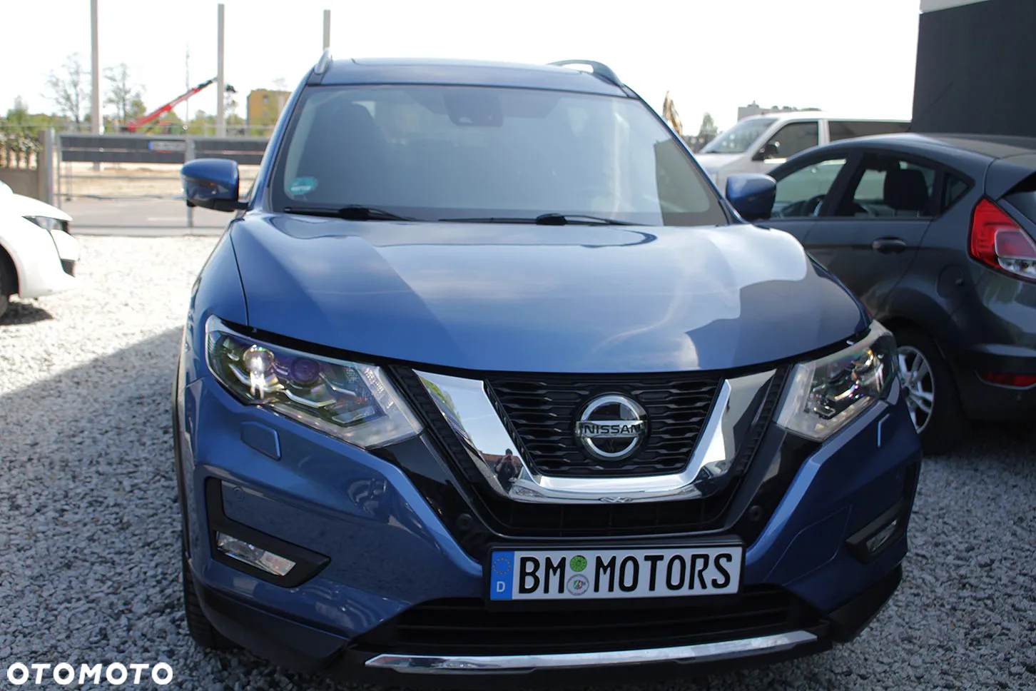 Nissan X-Trail 1.7 dCi N-Connecta 2WD Xtronic 7os - 29