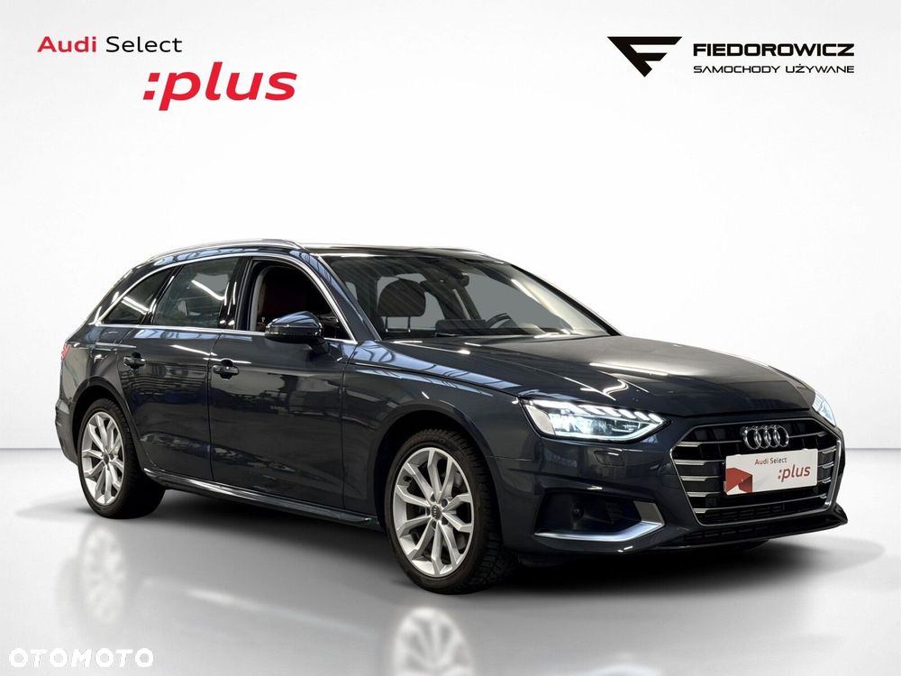 Audi A4 Avant - 9