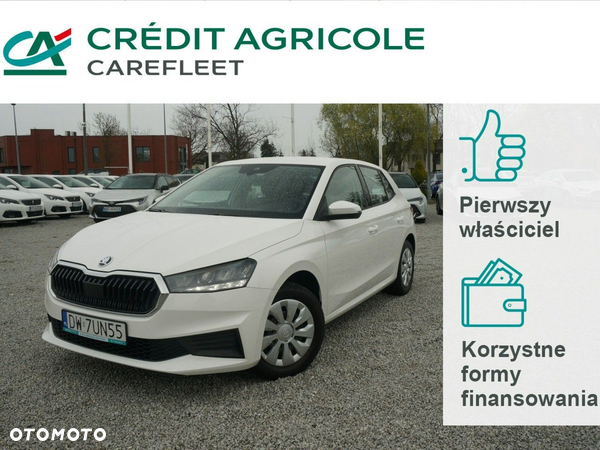 Skoda Fabia 1.0 Active
