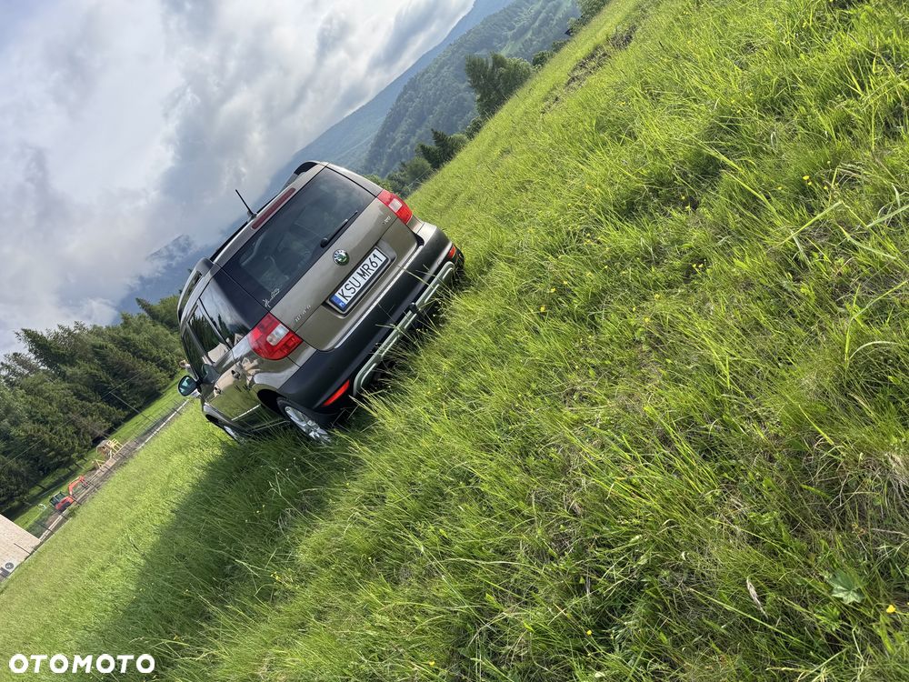 Skoda Yeti - 6