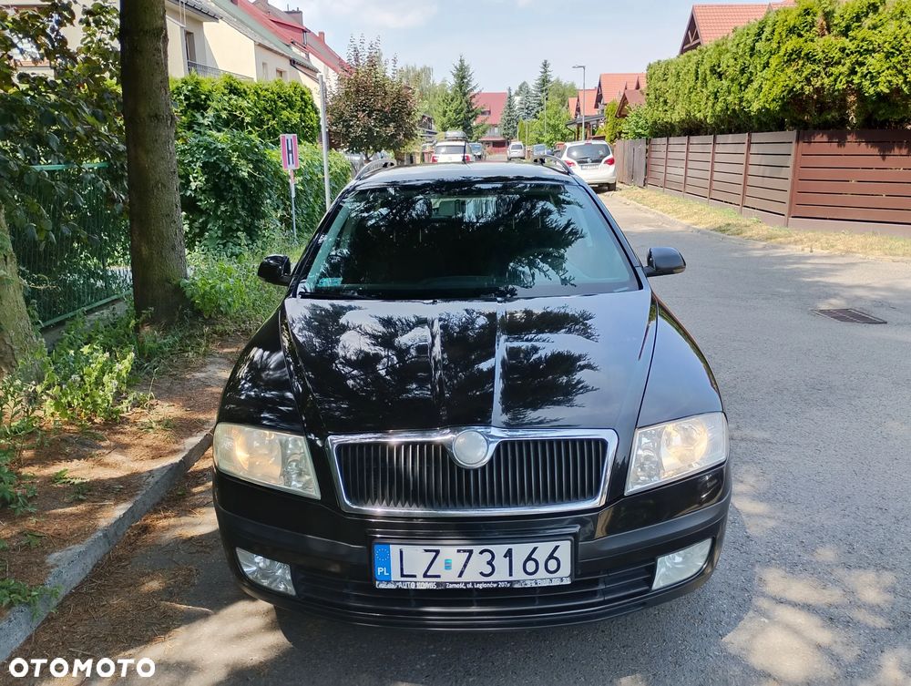 Skoda Octavia 1.6 Classic - 6
