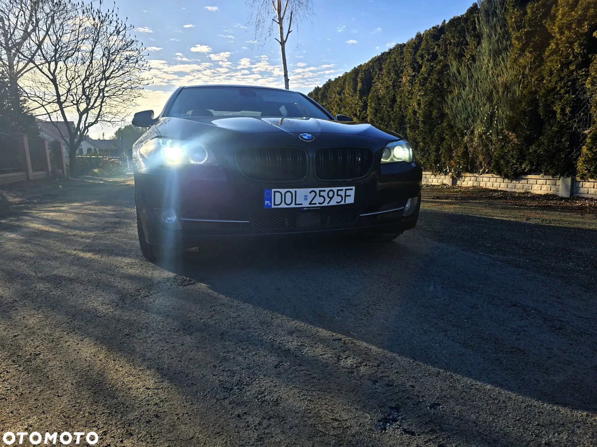 BMW Seria 5 530d xDrive - 3