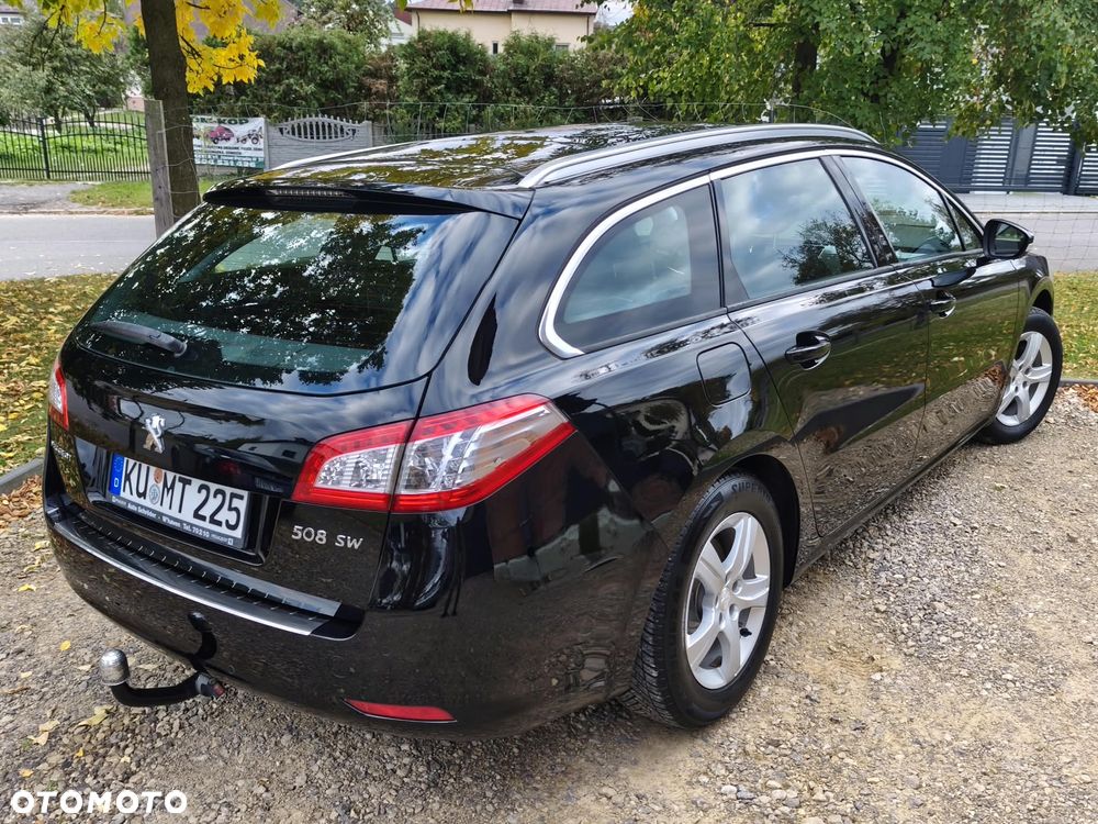 Peugeot 508 HDi FAP 160 Active - 18