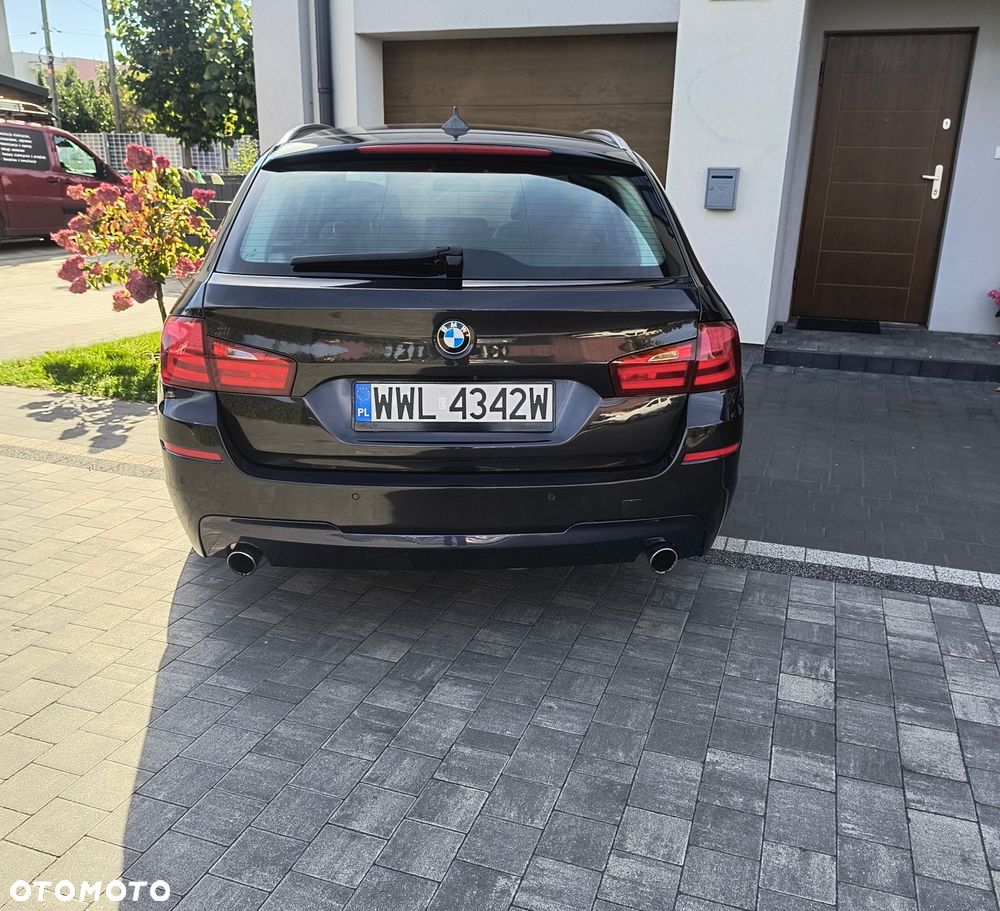 BMW Seria 5 - 12