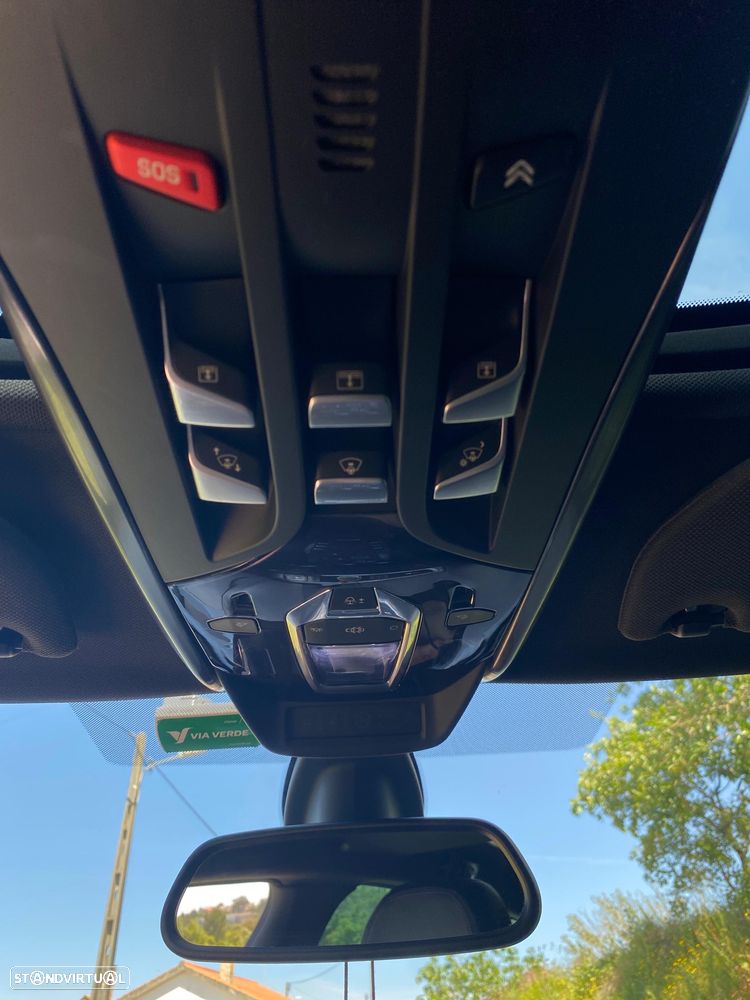 Citroën DS5 2.0 HDi Hybrid4 Sport Chic CMP6 - 9