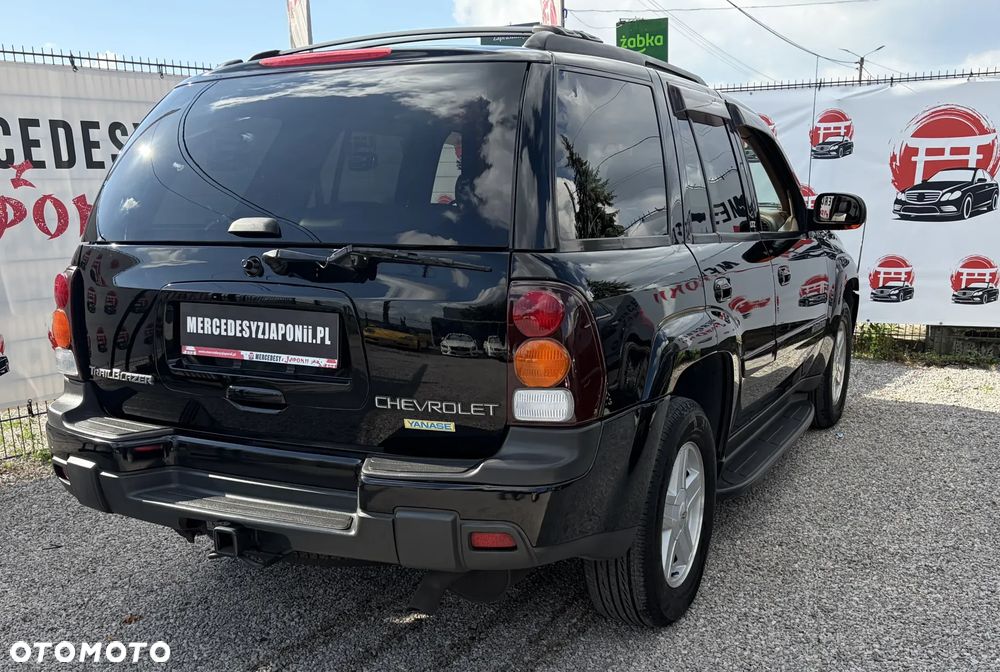 Chevrolet Trailblazer LTZ - 10