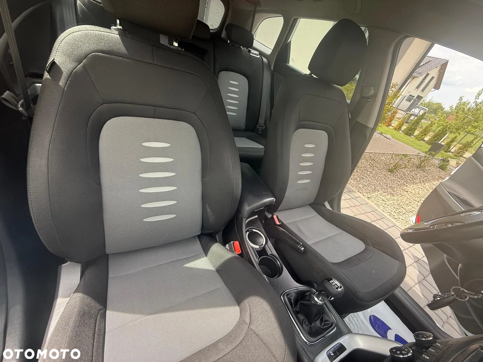Kia Ceed Cee'd 1.4 CRDi XL - 11