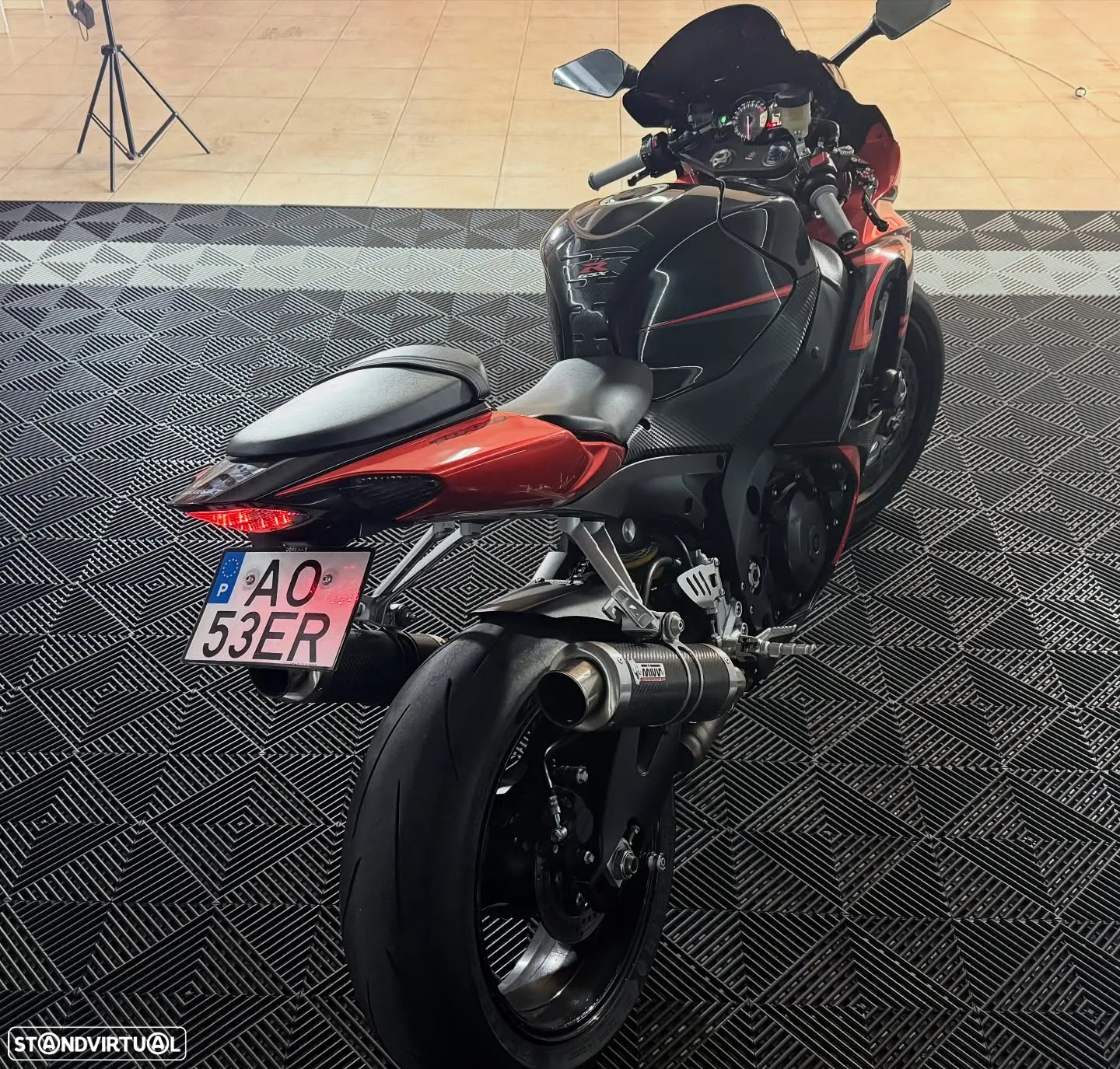 Suzuki GSX-R 1000 - 3