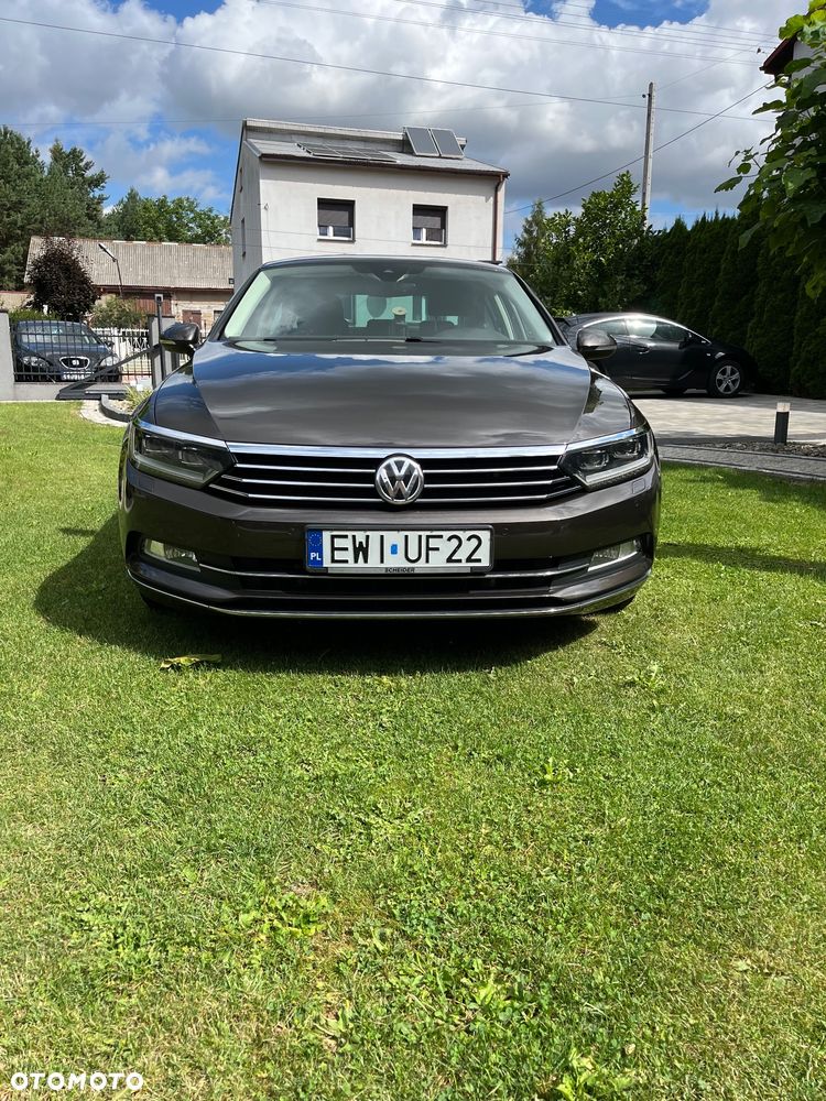 Volkswagen Passat 2.0 TDI BMT Highline DSG - 1