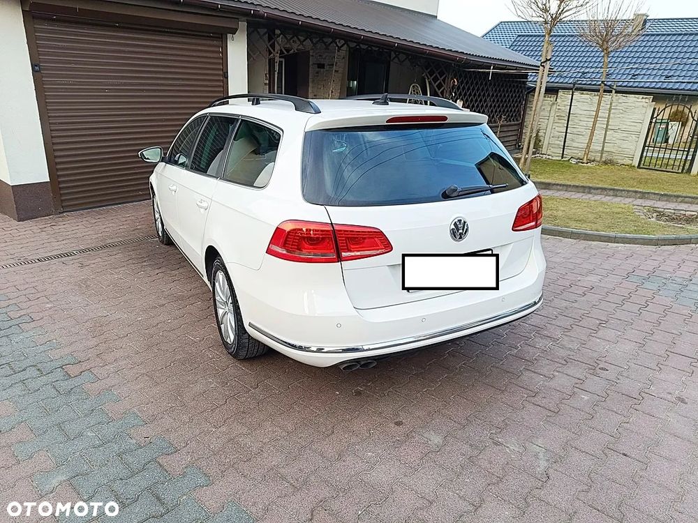 Volkswagen Passat 2.0 TDI Highline - 6