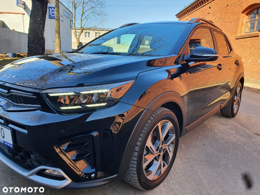 Kia Stonic 1.0 T-GDI OPF Mild Hybrid DCT7 GT Line - 8