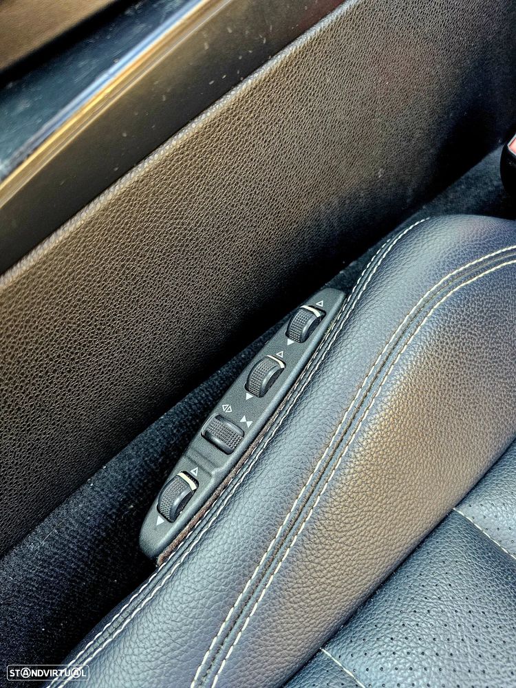 Mercedes-Benz E 350 CDi Avantgarde BE Auto - 12