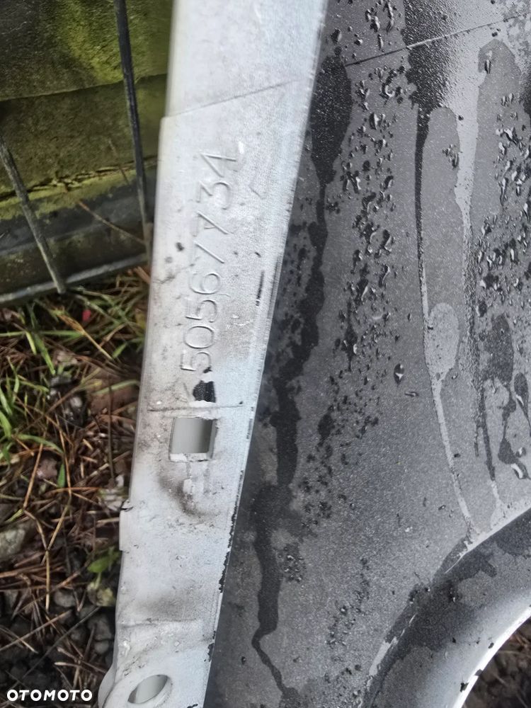 Alfa Romeo giulia zderzak przód oryginał bez dziur - 7