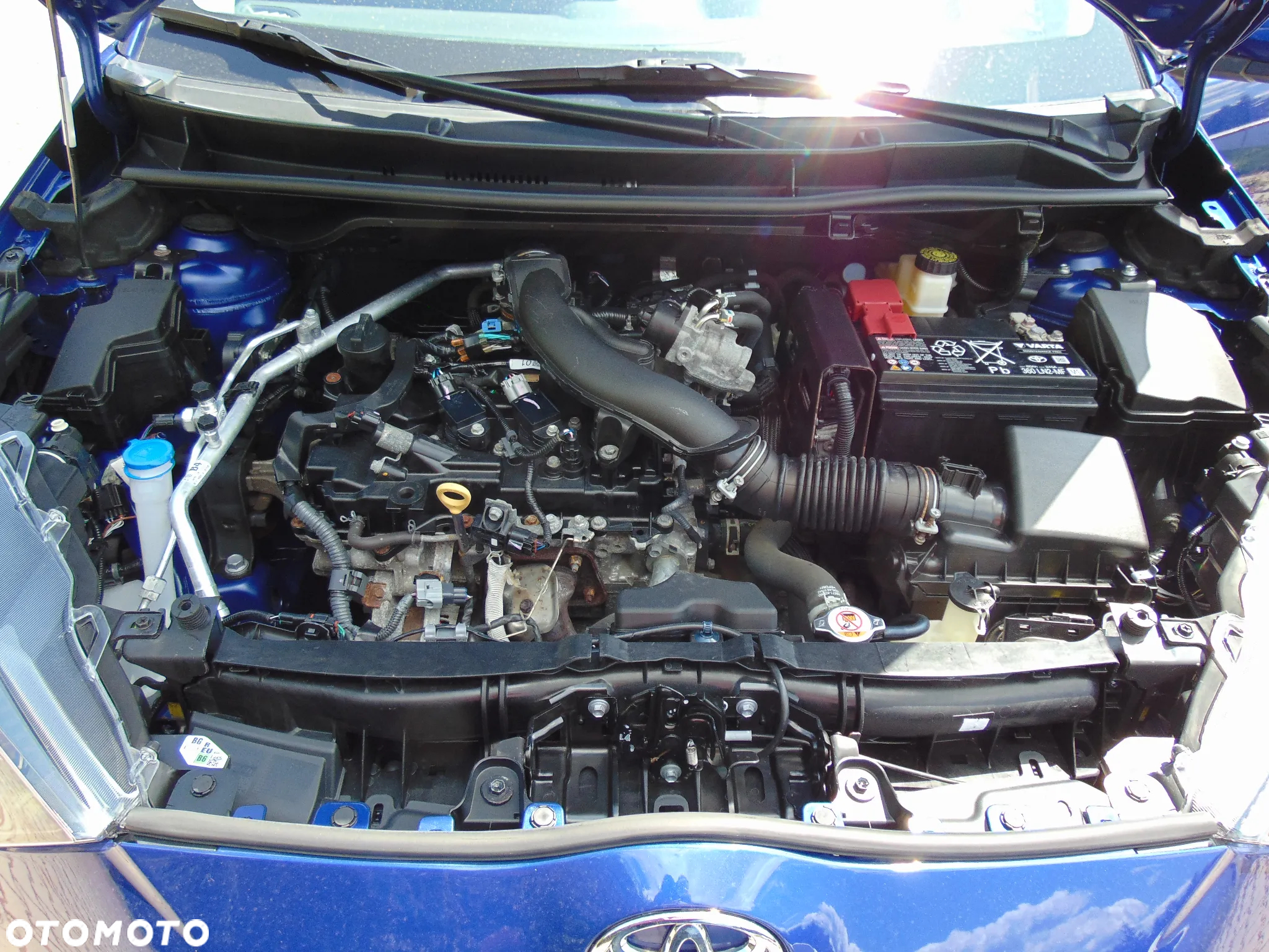 Toyota Yaris 1.0 Comfort - 18