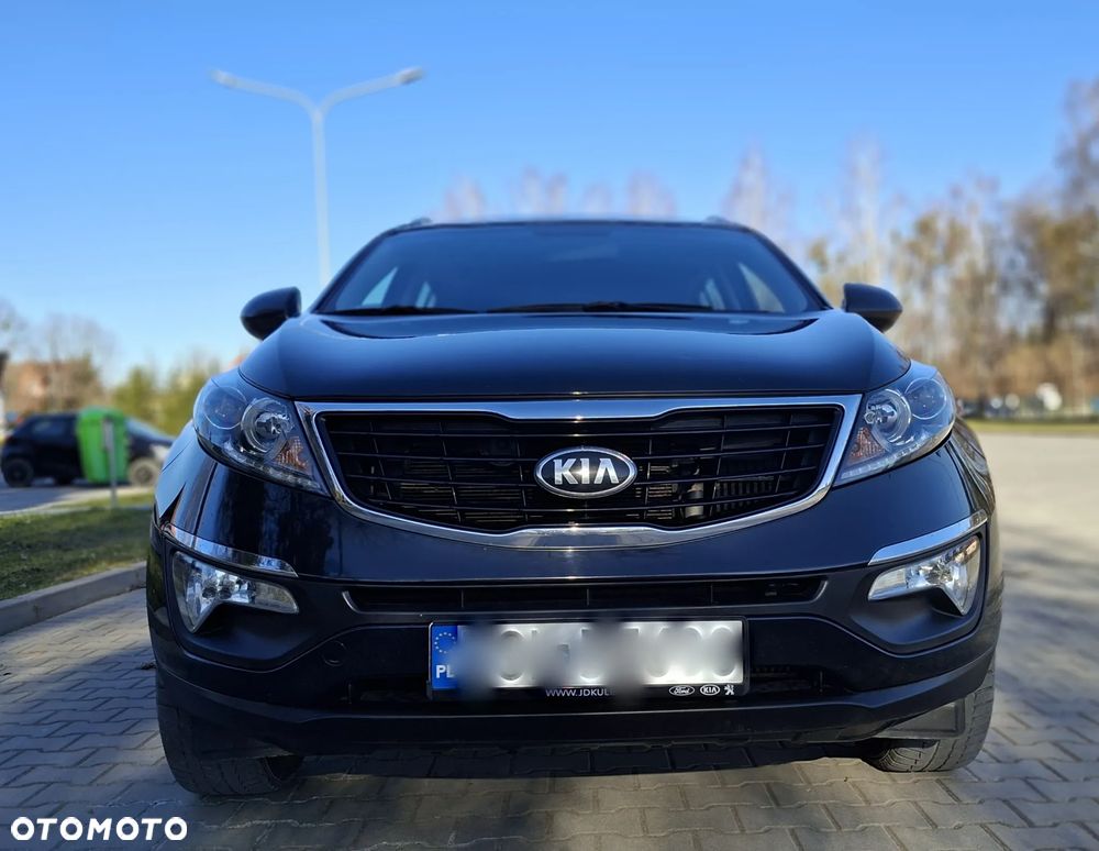 Kia Sportage 1.7 CRDI M 2WD - 6