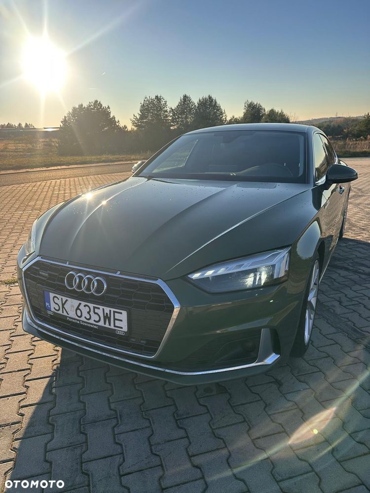 Audi A5 Sportback 40 TDI Quattro Advanced S tronic - 15