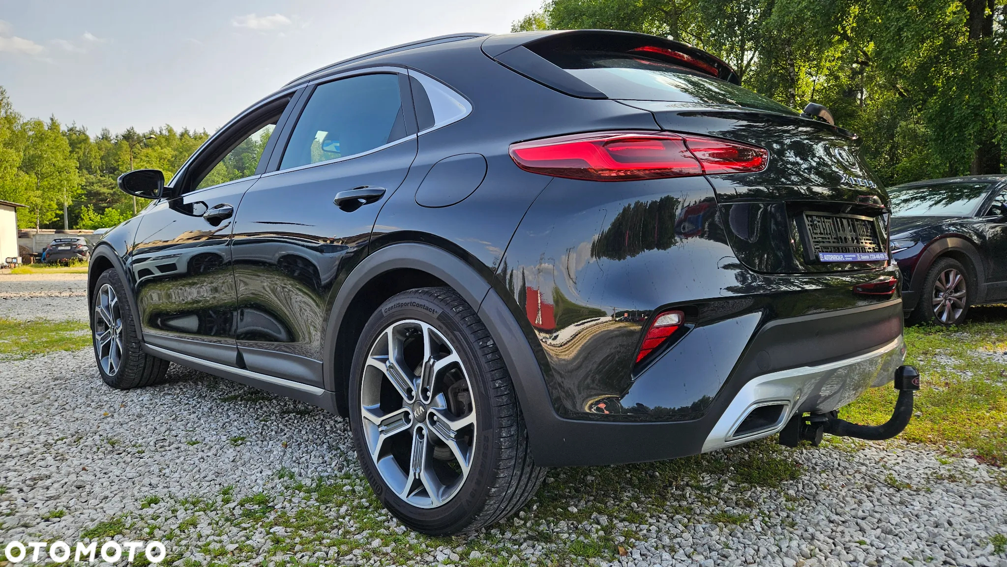 Kia XCeed 1.4 T-GDI L Business Line - 2