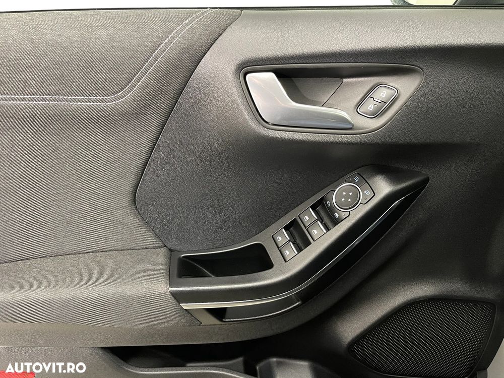 Ford Puma 1.0 EcoBoost MHEV Titanium - 22