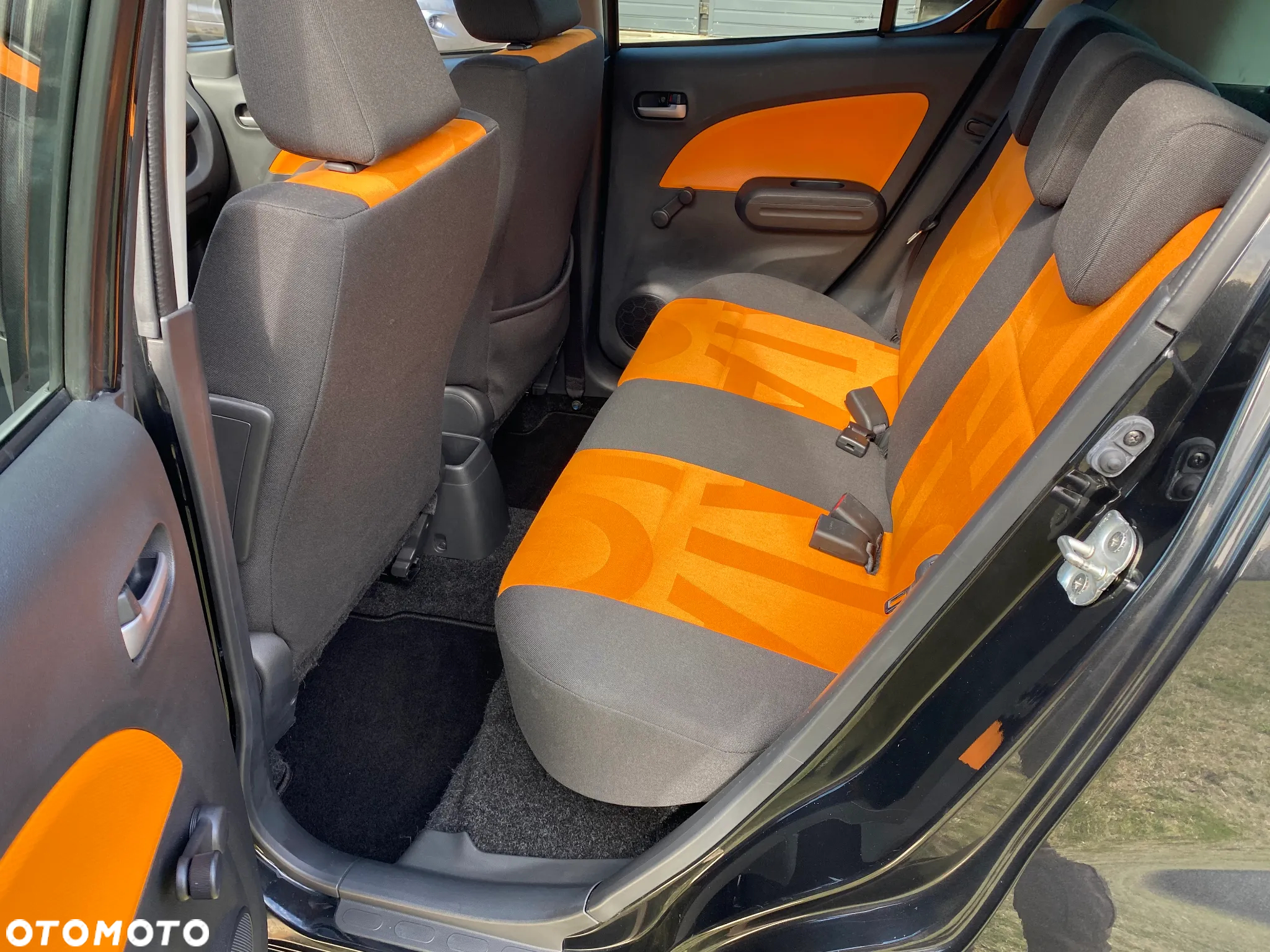 Opel Agila 1.2 Enjoy - 12