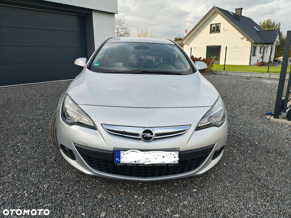 Opel Astra GTC 1.4 Turbo - 6