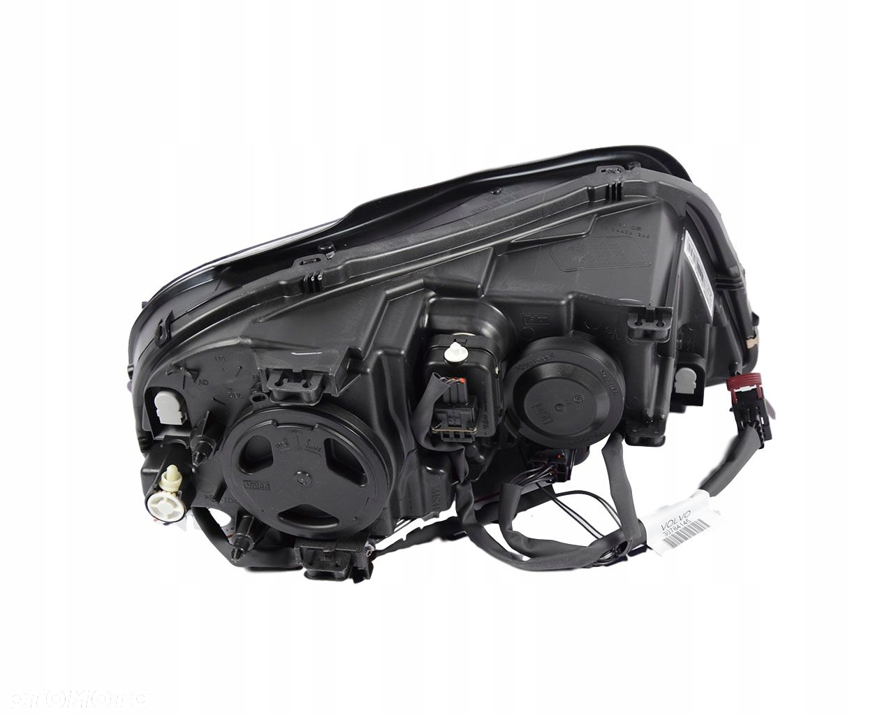 VOLVO XC90 lampa prawa prawy reflektor xeno ksenon 31446869 - 3