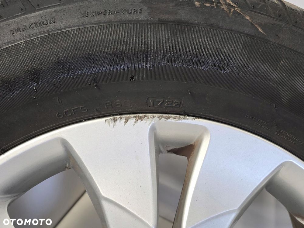 HONDA CR-V IV 13R FELGI ALUMINIOWE 17" 5X114.3 ET50 17065A - 12