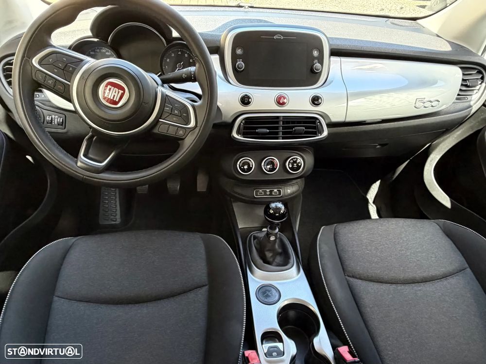 Fiat 500X 1.0 FireFly Urban - 7