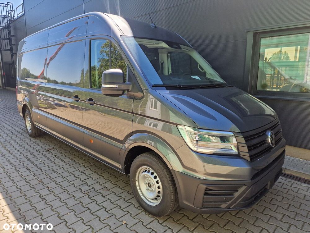 Volkswagen Crafter 35 2.0 TDI 140KM L4H3 3m 6bm - 2