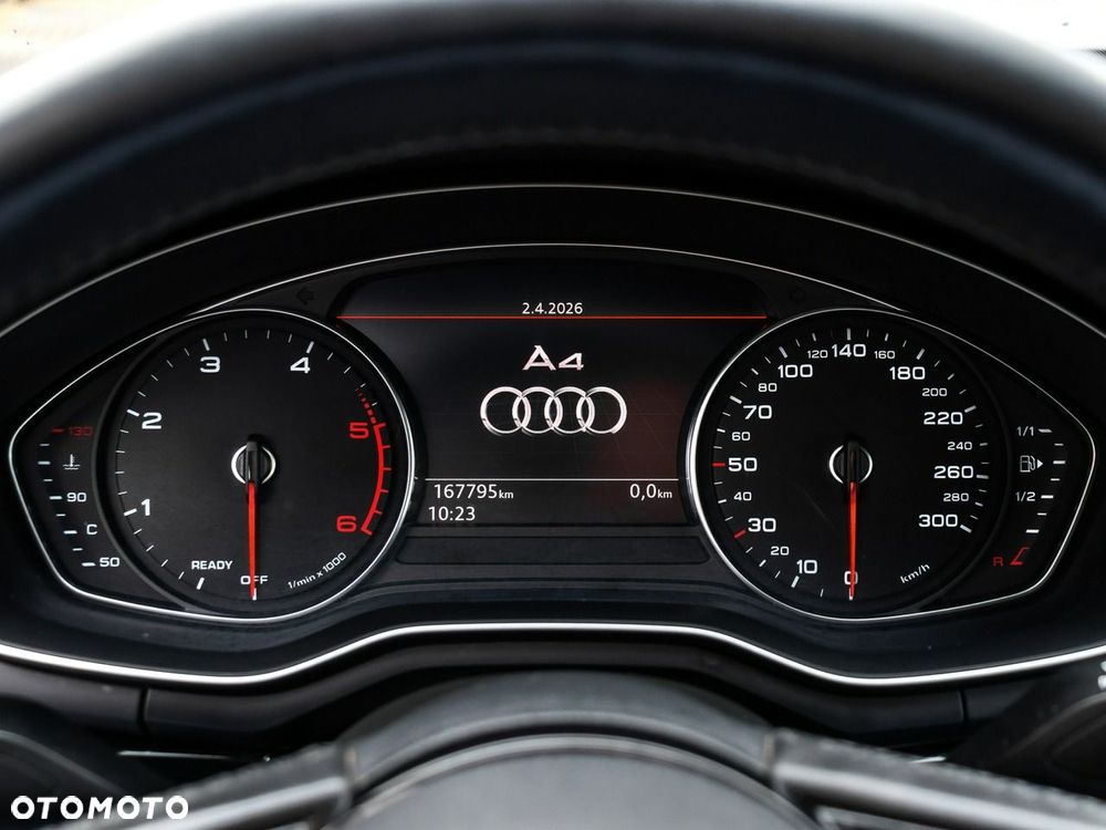 Audi A4 Avant 2.0 TDI Sport - 23